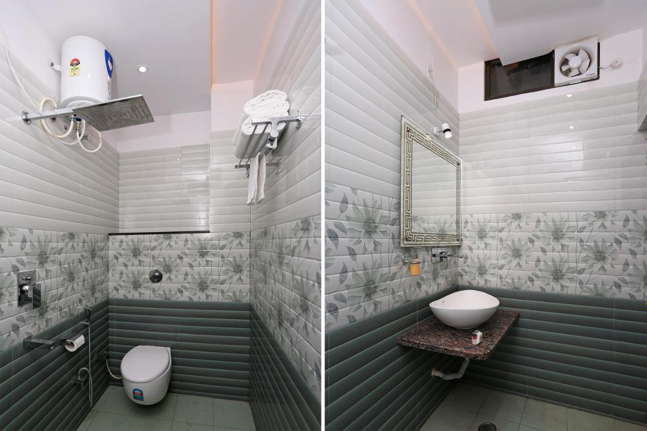 Oyo 10360 Hotel Grand Manoranjan Gorakhpur Exteriör bild